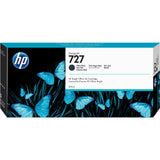 Genuine HP 727 Matte Black High Capacity Ink Cartridge (C1Q12A)