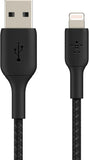 Belkin Lightning Charge cable for all USB-C to USB-A and USB-C to USB-C devices.