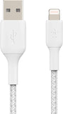 Belkin Lightning Charge cable for all USB-C to USB-A and USB-C to USB-C devices.