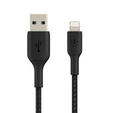 Belkin Lightning Charge cable for all USB-C to USB-A and USB-C to USB-C devices.