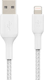 Belkin Lightning Charge cable for all USB-C to USB-A and USB-C to USB-C devices.