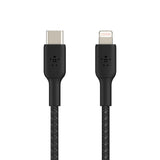 Belkin Lightning Charge cable for all USB-C to USB-A and USB-C to USB-C devices.