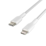 Belkin Lightning Charge cable for all USB-C to USB-A and USB-C to USB-C devices.