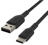 Charge cable for all USB-C to USB-A/USB-C to USB-C/USB-A to USB-Male/Male Lot