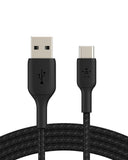 Belkin Lightning Charge cable for all USB-C to USB-A and USB-C to USB-C devices.