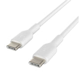 Belkin Lightning Charge cable for all USB-C to USB-A and USB-C to USB-C devices.