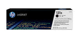 Genuine HP 131X High Capacity Black Toner Cartridge (CF210X)