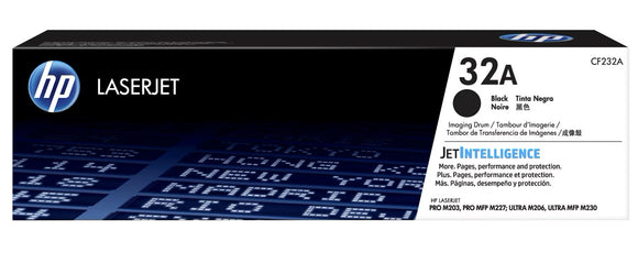 Genuine HP 32A Black Imaging Drum Unit (CF232A)