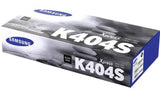 Genuine Samsung K404 Black Toner Cartridge (CLT-K404S / ELS)