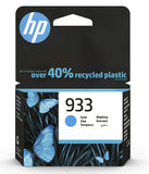 Genuine HP 933, 3 Colour Ink Cartridges, CN058AE CN059AE CN060AE