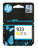 Genuine HP 933, 3 Colour Ink Cartridges, CN058AE CN059AE CN060AE