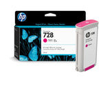 Genuine HP 728 Magenta Ink Cartridge (F9J66A)