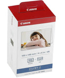 Genuine Canon KP-108IN 108 Sheet Colour Ink & Paper Pack (3115B001AA)