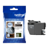 Genuine Brother LC422, Black Ink Cartridge