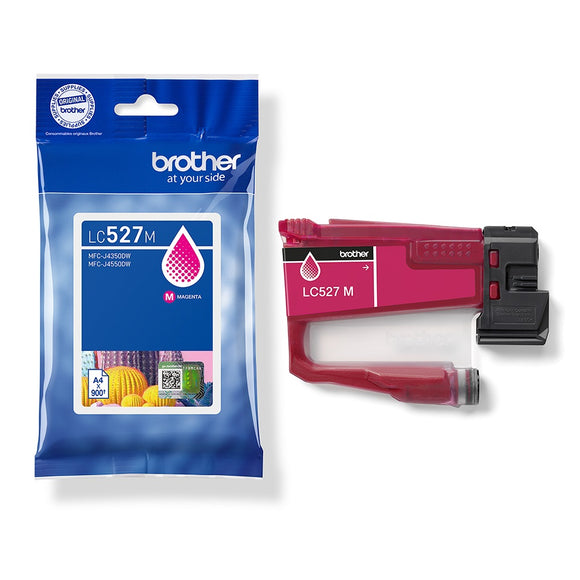 Genuine Brother LC527 Magenta Ink Cartridge - LC527M