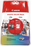 Canon PG-540L, CL-541XL Photo Paper Multipack Ink Cartridge, 5225B013