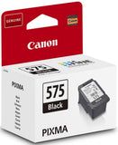 Genuine Canon PG575, Black Ink Cartridge, PG-575, 5438C001