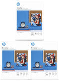 HP Everyday Photo Paper, Glossy, 200 g/m2, A4 (210 x 297 mm), 25 sheets (Q5451A)
