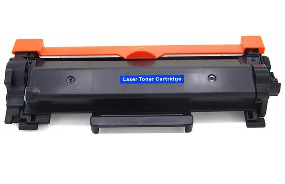 1 Compatible Black Toner Cartridge For Brother TN-2410