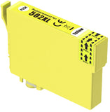 1 Compatible High Capacity Yellow Ink Cartridge, For Epson 502XL, T02W4, NON-OEM