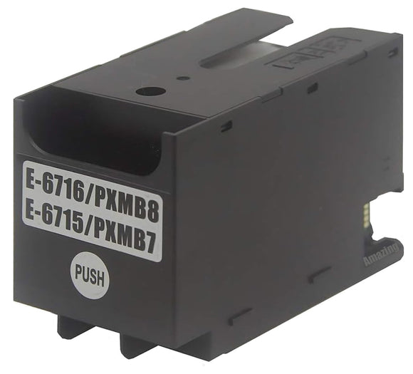 Compatible Maintenance Box Ink Tank For Epson T6715 T6716 Non-OEM