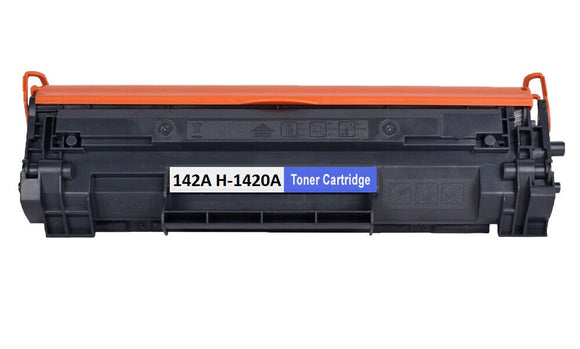 1 Compatible H106A Black Toner Cartridge, Replaces For HP 142A, W1420A NON-OEM