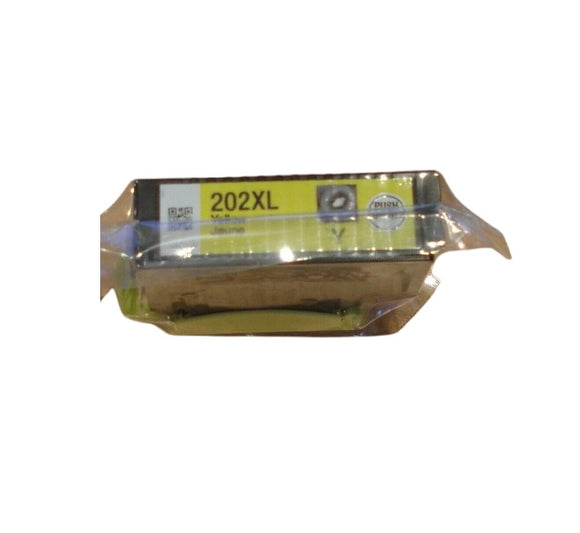 Genuine Epson 202, Kiwi Yellow Ink Cartridge, T02F4, C13T02F44010