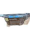 Genuine Epson 503, Chillies Cyan Ink Cartridge, T09Q2, C13T09Q24010
