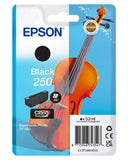 Genuine Epson Violin 250 6 Colour Multipack Ink Cartridge - (C13T16N84010)