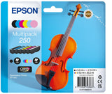 Genuine Epson Violin 250 6 Colour Multipack Ink Cartridge - (C13T16N84010)
