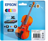 Epson 250XL High Capacity Ink Cartridge EasyMail Multipack (C13T16P84510)