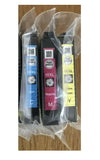 Genuine Epson 18XL, Daisy Ink Cartridges, T1812, T1813, T1814