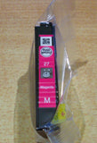 Genuine Epson 27, Alarm Clock Magenta Original Ink Cartridge, T2703 (C13T27034012)