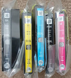 Genuine Epson 33XL, Oranges Multipack Ink Cartridges, T3357 C13T33574010