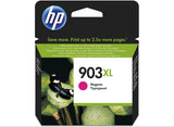 Genuine HP 903XL, High Capacity Magenta Ink Cartridge, T6M07AE