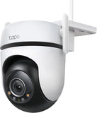 Tapo C510W 2K Outdoor Pan/Tilt Security Camera, 360°Visual Coverage, IP65 Wifi