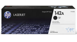 Genuine HP 142A Black Toner Cartridge W1420A