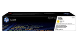 HP 117A, W2070A, W2071A, W2072A, W2073A Colour LaserJet Pro Toner Cartridges LOT