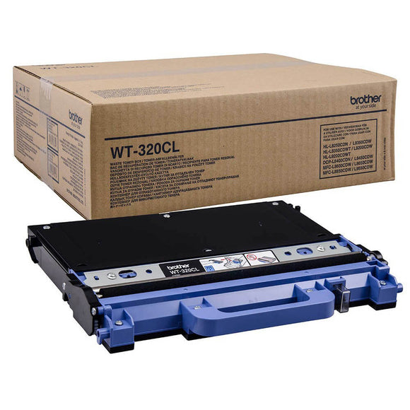 Genuine Brother WT-320CL Waste Toner Unit (WT320CL)