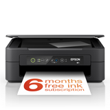 Epson XP-2200 Expression Home A4 Inkjet Multifunction Printer Scanner Copy Wi-Fi