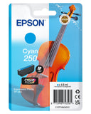 Genuine Epson Violin 250 6 Colour Multipack Ink Cartridge - (C13T16N84010)