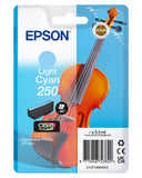 Genuine Epson Violin 250 6 Colour Multipack Ink Cartridge - (C13T16N84010)