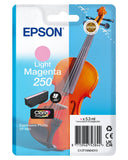 Genuine Epson Violin 250 6 Colour Multipack Ink Cartridge - (C13T16N84010)