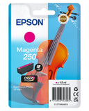 Genuine Epson Violin 250 6 Colour Multipack Ink Cartridge - (C13T16N84010)
