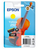 Genuine Epson Violin 250 6 Colour Multipack Ink Cartridge - (C13T16N84010)
