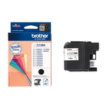 Genuine Brother LC223 Black Ink Cartridge, LC223BK