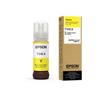 Genuine Epson T54C4 Yellow Ink Bottle (C13T54C420)