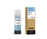 Genuine Epson T54C5 Light Cyan Ink Bottle (C13T54C520)