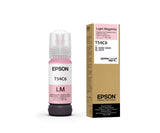 Genuine Epson T54C6 Light Magenta Ink Bottle (C13T54C620)