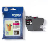 Genuine Brother LC-3217, Magenta Ink Cartridge, LC3217M